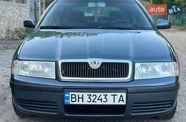 Лифтбек Skoda Octavia 2006 в 