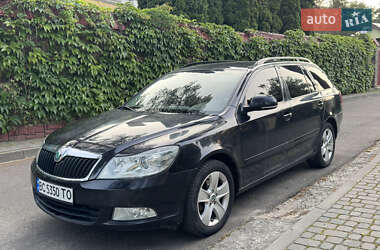 Универсал Skoda Octavia 2013 в 