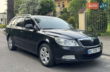 Универсал Skoda Octavia 2013 в 