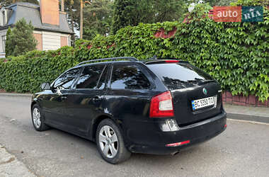Универсал Skoda Octavia 2013 в 