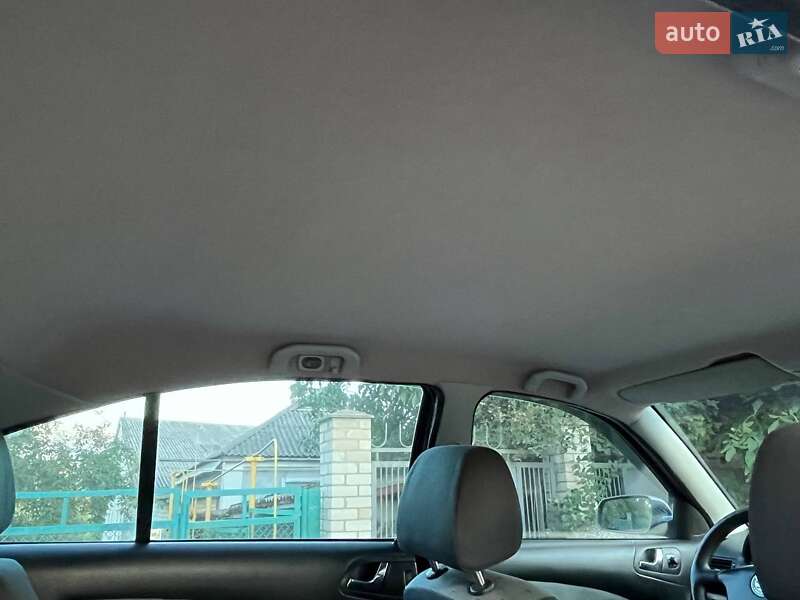 Лифтбек Skoda Octavia 2006 в Первомайске