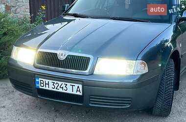 Лифтбек Skoda Octavia 2006 в 