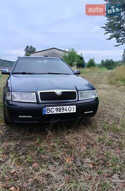 Лифтбек Skoda Octavia 2004 в Дрогобыче