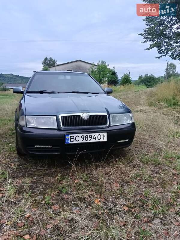Skoda Octavia 2004
