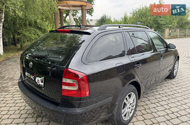 Универсал Skoda Octavia 2006 в 