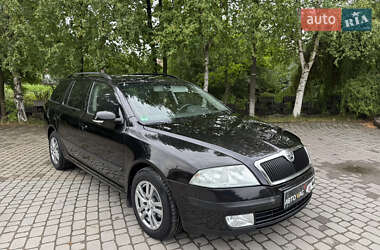 Универсал Skoda Octavia 2006 в 