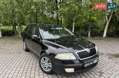 Универсал Skoda Octavia 2006 в 