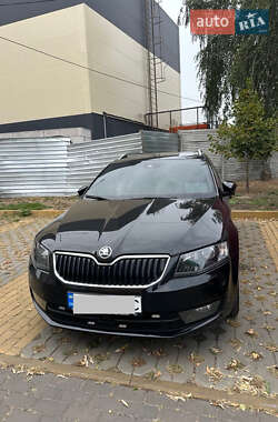 Универсал Skoda Octavia 2016 в 