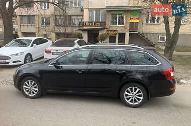 Универсал Skoda Octavia 2016 в 
