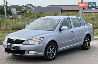 Лифтбек Skoda Octavia 2009 в Виннице