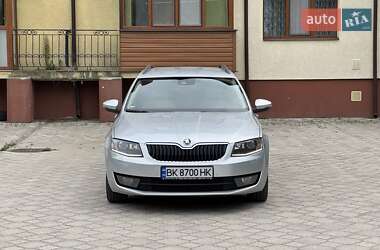Универсал Skoda Octavia 2016 в 