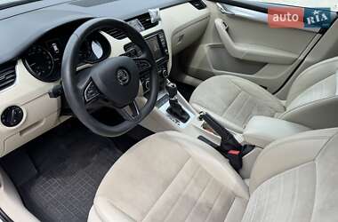 Универсал Skoda Octavia 2016 в 