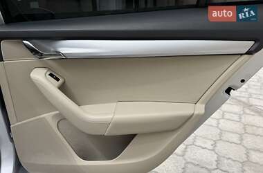 Универсал Skoda Octavia 2016 в 