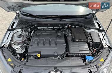 Универсал Skoda Octavia 2016 в 