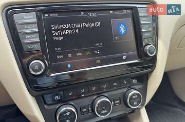 Универсал Skoda Octavia 2016 в 