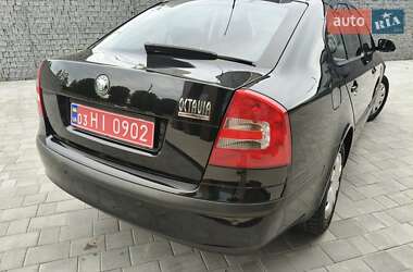 Лифтбек Skoda Octavia 2008 в 