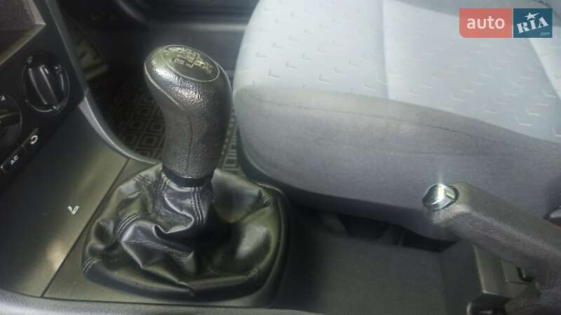 Лифтбек Skoda Octavia 2002 в Виннице