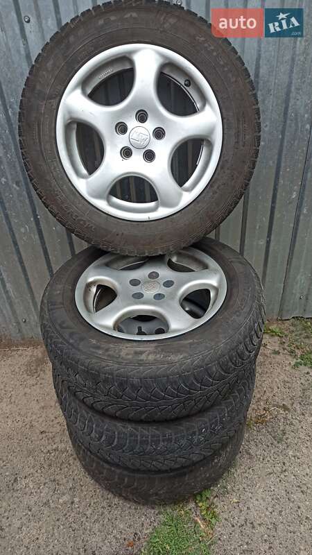 Лифтбек Skoda Octavia 2002 в Виннице