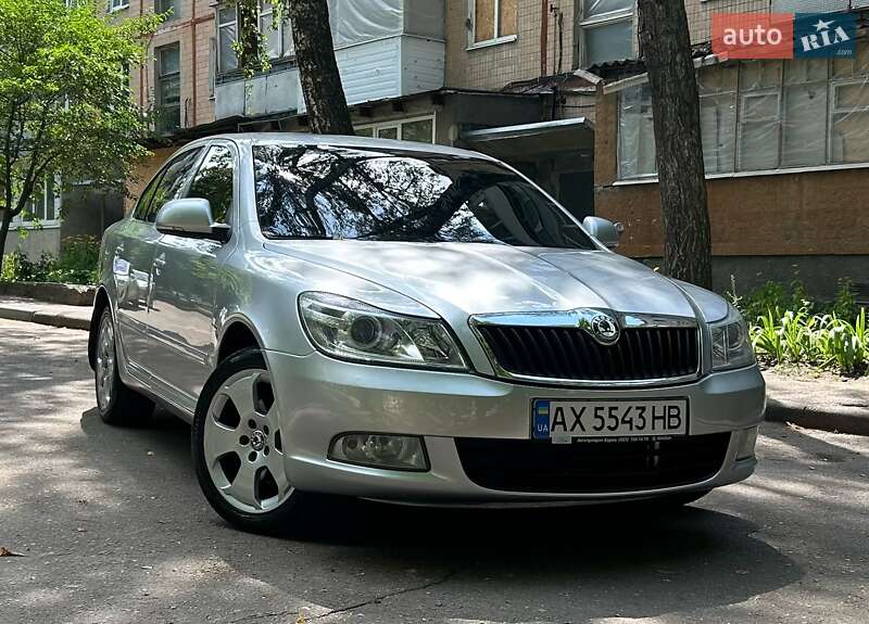 Skoda Octavia 2012