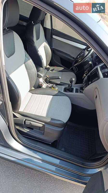 Универсал Skoda Octavia 2015 в Харькове