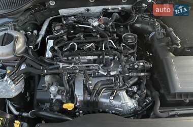 Универсал Skoda Octavia 2017 в 