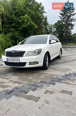 Универсал Skoda Octavia 2012 в 