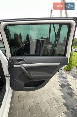 Универсал Skoda Octavia 2012 в 