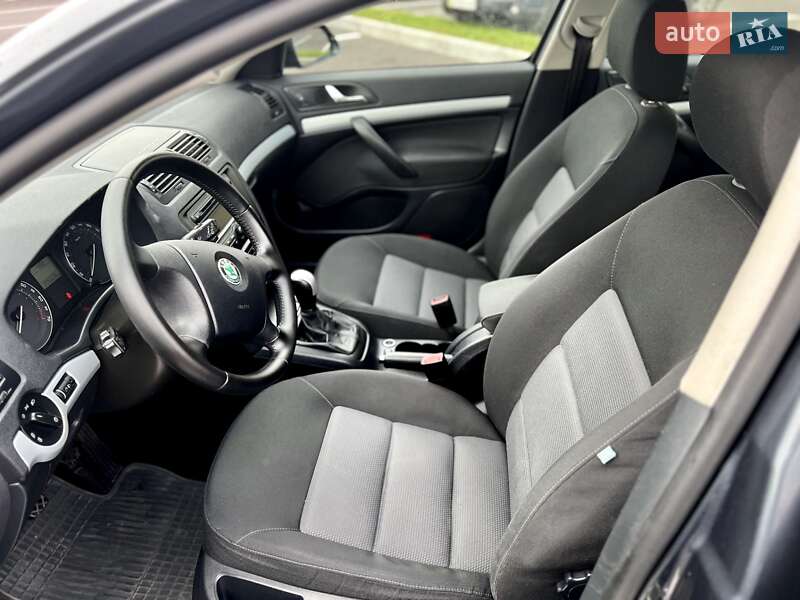 Универсал Skoda Octavia 2007 в Ровно