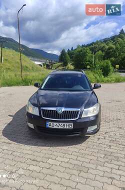 Універсал Skoda Octavia 2013 в Рахові