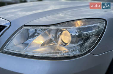 Универсал Skoda Octavia 2011 в 