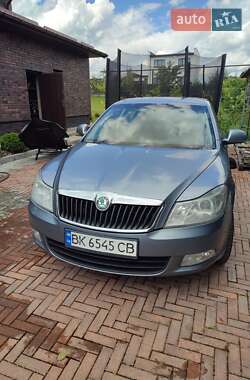 Лифтбек Skoda Octavia 2012 в Ровно