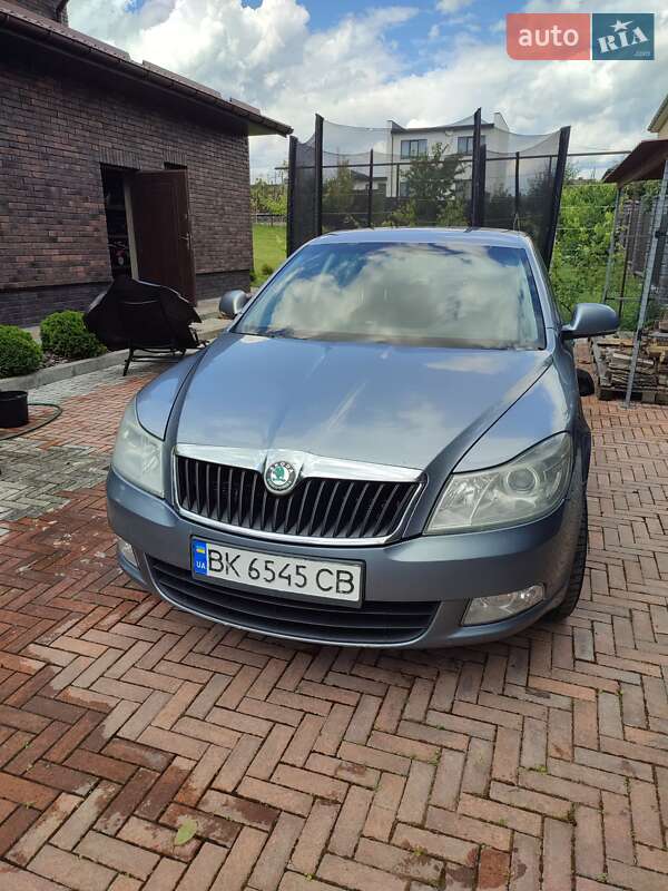 Skoda Octavia 2012