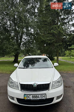 Лифтбек Skoda Octavia 2012 в Львове