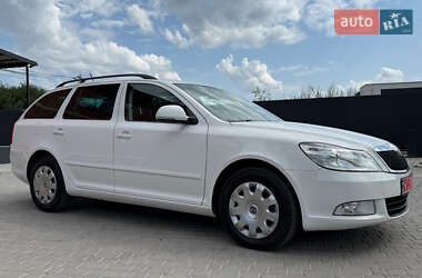 Универсал Skoda Octavia 2012 в Виннице