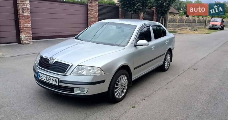 Skoda Octavia 2008