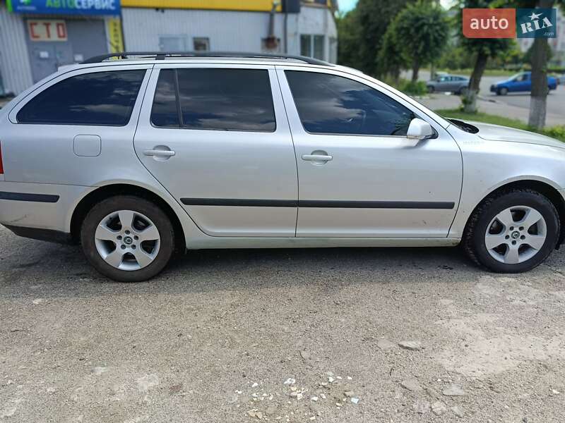 Универсал Skoda Octavia 2005 в Харькове