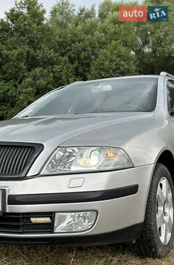 Универсал Skoda Octavia 2006 в 