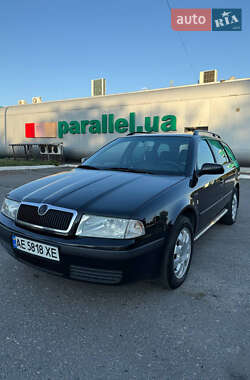 Универсал Skoda Octavia 2004 в Павлограде