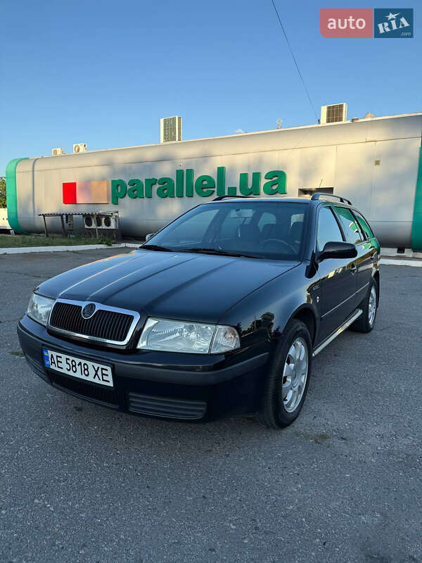 Skoda Octavia 2004