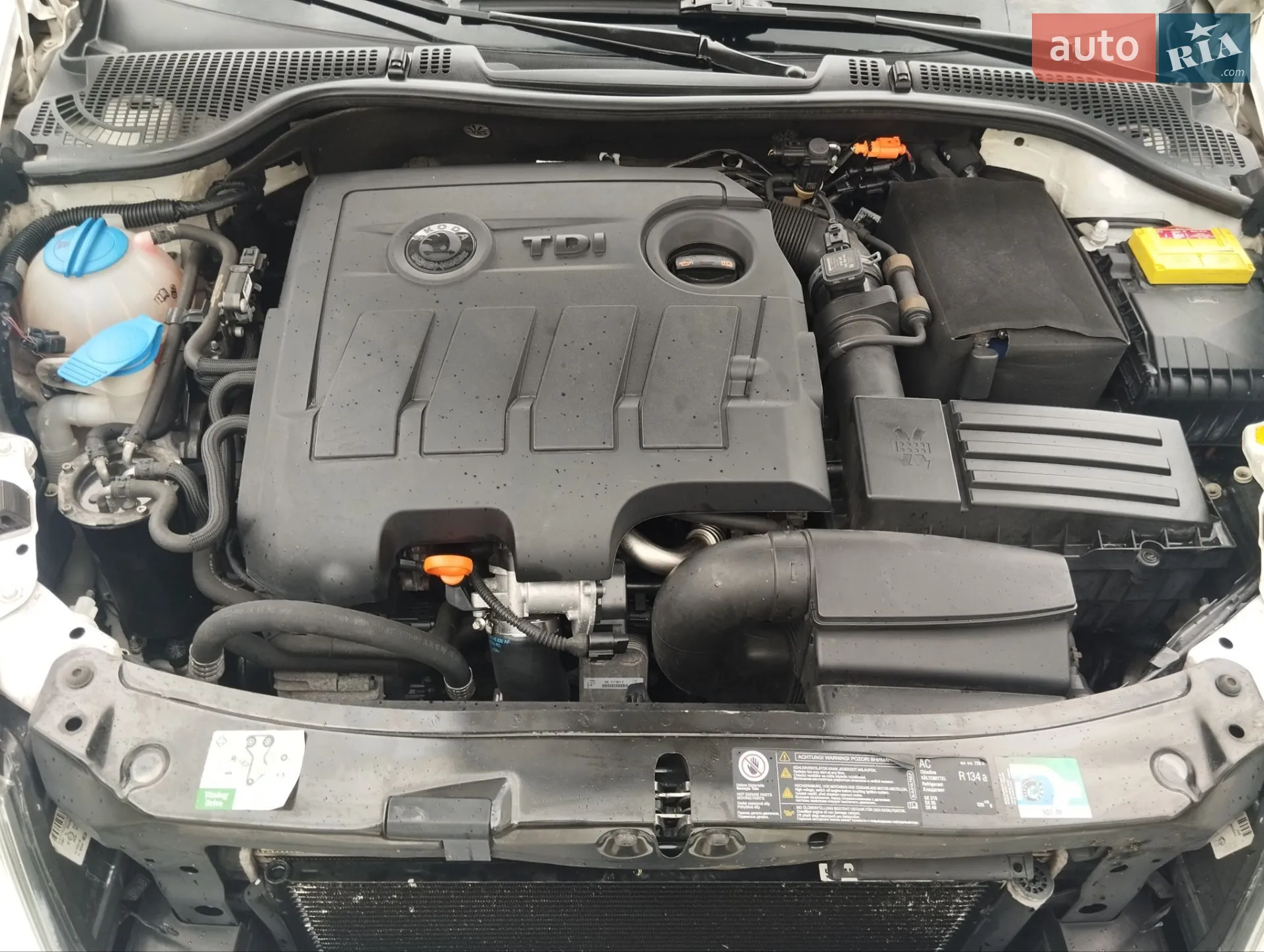 2013 Skoda Octavia - мініатюра 15