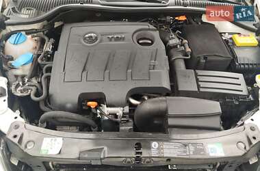 Универсал Skoda Octavia 2013 в 