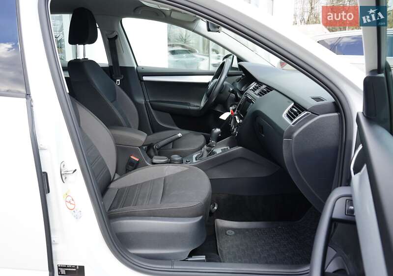 Лифтбек Skoda Octavia 2018 в Житомире