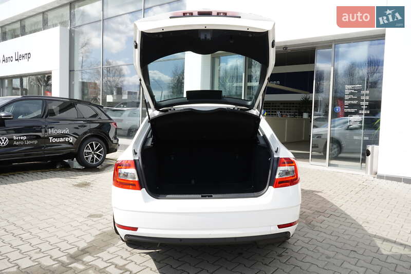 Лифтбек Skoda Octavia 2018 в Житомире