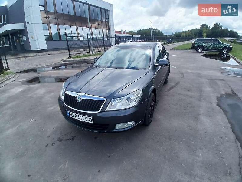 Skoda Octavia 2011