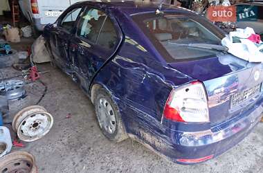 Лифтбек Skoda Octavia 2010 в 