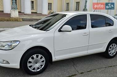 Лифтбек Skoda Octavia 2012 в Желтых Водах
