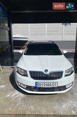 Універсал Skoda Octavia 2015 в Одесі