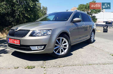 Універсал Skoda Octavia 2013 в Костопілі