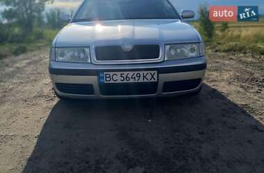 Лифтбек Skoda Octavia 2003 в Львове