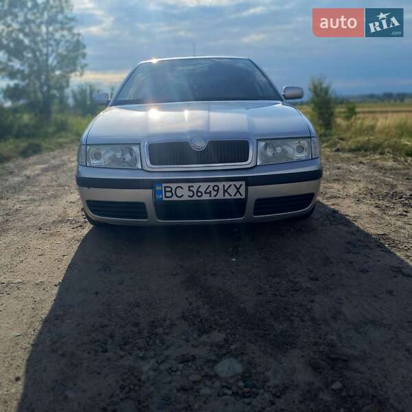 Skoda Octavia 2003